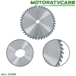 All-carb 10INCH 40 Tooth Carbide Saw Blade For Wood With Nails. Fixed Price $14.34.