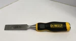 Dewalt 3/4 In. 19MM Wood Chisel. Fixed Price $10.00.