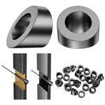 20 Pack 5/16" Id Black Angle Washers Fors Cable Railing Stair Ends 30 Degree New. Fixed Price $48.70.