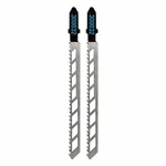 Spyder 300012 2-PC 4" T-shank Crv Skeleton Jig Saw Blades Fast Cut. Fixed Price $18.48.