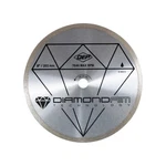 Qep 8" Continuous Rim Diamond Blade - For Wet Cutting Of Cerami... Fast Usa Ship. Fixed Price $28.71.