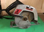 Craftsman 7 1/4 Circular Saw 315.10940 - 2 Hp. Fixed Price $39.95.