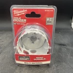 Milwaukee 49-56-0153 2-9/16" Hole Dozer Saw Bi-metal Cup (new/sealed). Fixed Price $19.99.