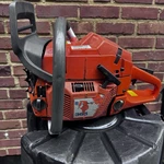 Husqvarna 365 X-torq Chainsaw 70.7CC Pro Made Sweden 2012 Runs Great. Fixed Price $599.99.