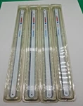 4-10 Pack Lenox 12" Bi-metal Hand Hacksaw Blades Tpi *20145-V224HE. Fixed Price $30.00.