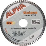 Alpha Professional Tools Katana Blade 4"- DPT478. Fixed Price $64.54.