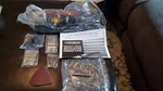 Nib Chicago Electric Variable Speed Oscillating Multifunction Power Tool # 63111. Fixed Price $55.95.