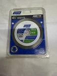 Norton #50505-038, 1/4" Continuous Rim, Diamond Professional Grade. Fixed Price $12.20.