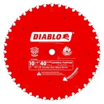 Diablo D1040W 10-1/4" X Atb Bigfoot Saw Blade. Fixed Price $44.16.