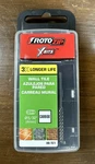 New Rotozip XB-TC1 Tile Cutting Xbit Carbide 5/32" (4MM) Wall Drill. Fixed Price $10.99.
