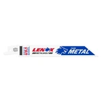 Bi-metal Reciprocating Saw Blade, General Purpose, 6", Tpi, 25PK, 20496B624R. Fixed Price $55.38.