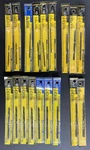 Eazypower Isomax Drill Bits Black Oxide Hss - Lot Of 18. Fixed Price $16.95.