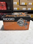 Ridgid 15 Amp 7-1/4 In. Circular Saw (R32051). Fixed Price $85.99.