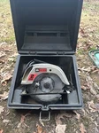 Sears Craftsman 2 Horse Power 7-1/4" Circular Saw Double Insulated 315.10864. Fixed Price $39.95.
