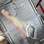 Sandvik Razor Sharp Saw 300MM Steel Blade Black Plastic Handle. Fixed Price $22.99.