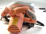 Chicago Electric #94245 10 Amp 7-1/4 In. Circular Saw Tested Working. Fixed Price $25.00.