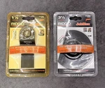 New Ridgid Jobmax 1- 1/8 A24JM02 & 3- 1/2 A24JM04 Multi-tool Blades. Fixed Price $21.00.