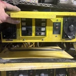Cep 6506G Twist Lock Outlet Power Distribution Box 120/240VAC Gfi. Fixed Price $275.00.