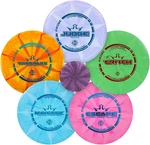 Dynamic Discs Prime Burst 5 Golf Set Includes Putter, Midrange, 2X Fairwa. Fixed Price $101.99.