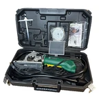 Rotorazer Saw Platinum RZ200 7-IN-1 Circular Hand W/ Case For Wood & Metal. Fixed Price $150.00.