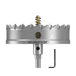Dkibbith Tct Saw Set, 4-3/4120MM Heavy Duty Tungsten Carbide Tipped Hole.... Fixed Price $44.94.