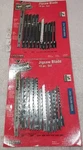 22PC Vermont American Jigsaw Blades Made In Switzerland. Fixed Price $15.56.