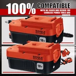1-2PACK For Black And Decker 18VOLT 4.8AH Battery HPB18-OPE 244760-00A. Fixed Price $22.98.