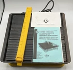 Qep 4" Ceramic Tile Wet Saw. Fixed Price $59.95.