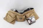 Clc Custom Leathercraft I370X3 Heavy Duty Construction Tool Belt. Fixed Price $19.99.