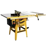 Powermatic 64B 1-3/4-HP 115/230V 50" Fence W/ Quick Release Riveting Knife. Fixed Price $3052.00.