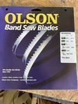 Olson Band Saw Blades FB146855DB 85-1/2 X 1/4 Tpi. Fixed Price $12.00.