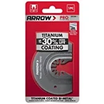 Arrow Fastener OSC208-1 Titanium Coated Radial Saw Blade, 3 7/16 Inch. Fixed Price $26.24.