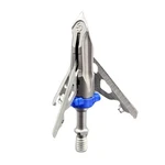 G5 Deadmeat V2 Expandable 3-BLADE Broadheads 3-PACK 100/125 Grains Razo.... Fixed Price $57.03.