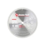 Amana 10" Carbide Tipped Plastic Saw Blade, 80T, 5/8" Bore, M-tcg -2 Deg. Fixed Price $113.56.