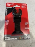 Milwaukee Tool 49-25-1241 2-1/2 In. Open-lok Titanium Enhanced Multi-material. Fixed Price $22.99.