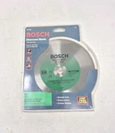 Bosch - DB743C Diamond Blade Premium Tile In. Wet Cutting Only New. Fixed Price $29.95.