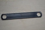 Craftsman Pre-owned Table Saw Blade Arbor Nut Box Wrench 7/8 Sears. Fixed Price $5.98.