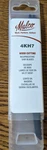 Malco 4KH7 6 X 3/4 .049 Inch High Carbon Steel Wood Cutting Blade 5 Pack. Fixed Price $21.50.