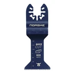 Norske Tools NOTP212 1-1/2IN High Carbon Steel Oscillating Blade For Wood. Fixed Price $17.57.