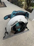Makita BSS611 18V 1/2" Cordless Circular Saw With 3.0AH Battery No Charger. Fixed Price $75.00.
