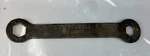 Vintage Rockwell Saw 1931-X Wrench. Fixed Price $9.99.