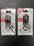2-DIABLO DOS200RBD 2" Starlock Bi-metal Oscillating Blade For Drywall Free Ship. Fixed Price $19.00.