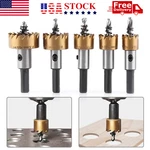 5PCS Hole Serration Kit Hss Steel Drill Bit Set Cutter Tool For Metal Wood Alloy. Fixed Price $10.99.