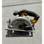 Dewalt DCS391 20V Max Lithium-ion Cordless Circular Saw 6-1/2 In Used. Fixed Price $49.99.