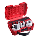 Milwaukee 49-22-3091 12 Pc Hole Dozer With Carbide Teeth Plumber's Saw Kit. Fixed Price $99.99.