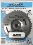 Crain 821 Carbide Tipped Blade For Jamb Saws 812, 820, 825. Fixed Price $36.00.