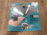 Sears Craftsman Kromedge Table Saw Radial 12" Blade 5/8"-1 Arbor 9-32451. Fixed Price $51.99.
