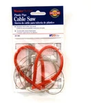 Plastic Pipe Cable Saw - 93075. Fixed Price $18.22.
