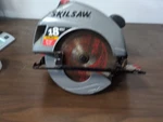 Skilsaw 5850 18V 7-1/4" Cordless Circular (no Battery). Fixed Price $20.00.
