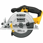 Dewalt DCS391B 6-1/2-INCH 20V Cordless Circular Handsaw Yellow Never Openedd. Fixed Price $100.00.
